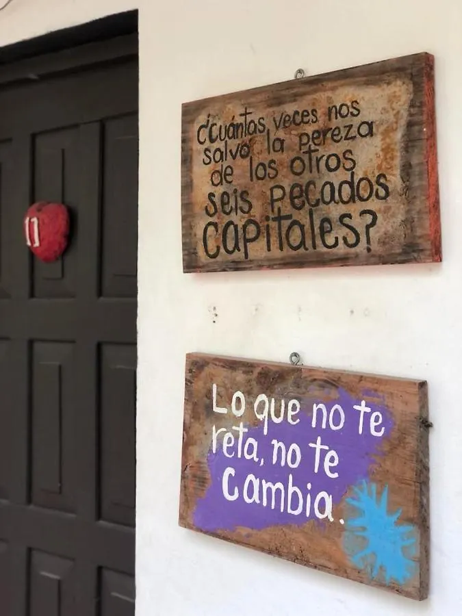 Crucero Tulum Bed and Breakfast 0*,