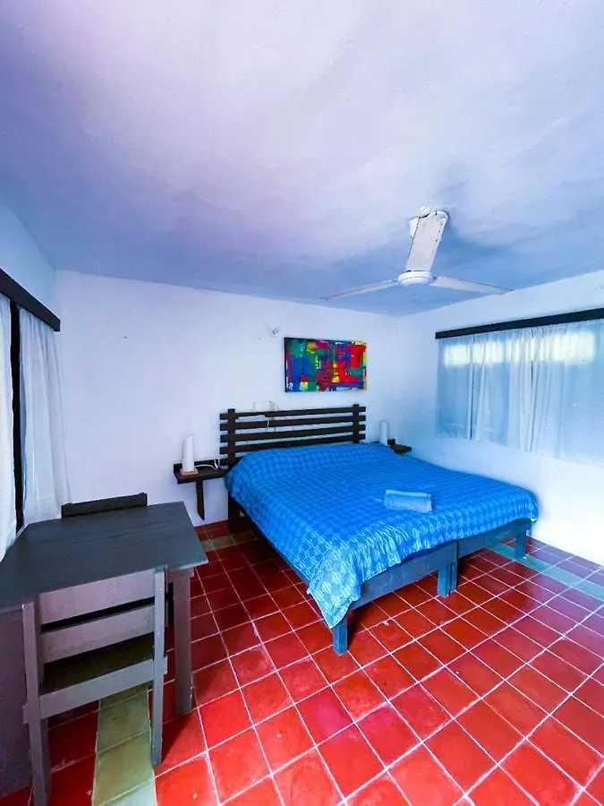Crucero Tulum Bed and Breakfast