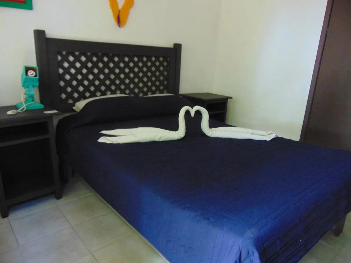 Crucero Tulum Bed and Breakfast Messico