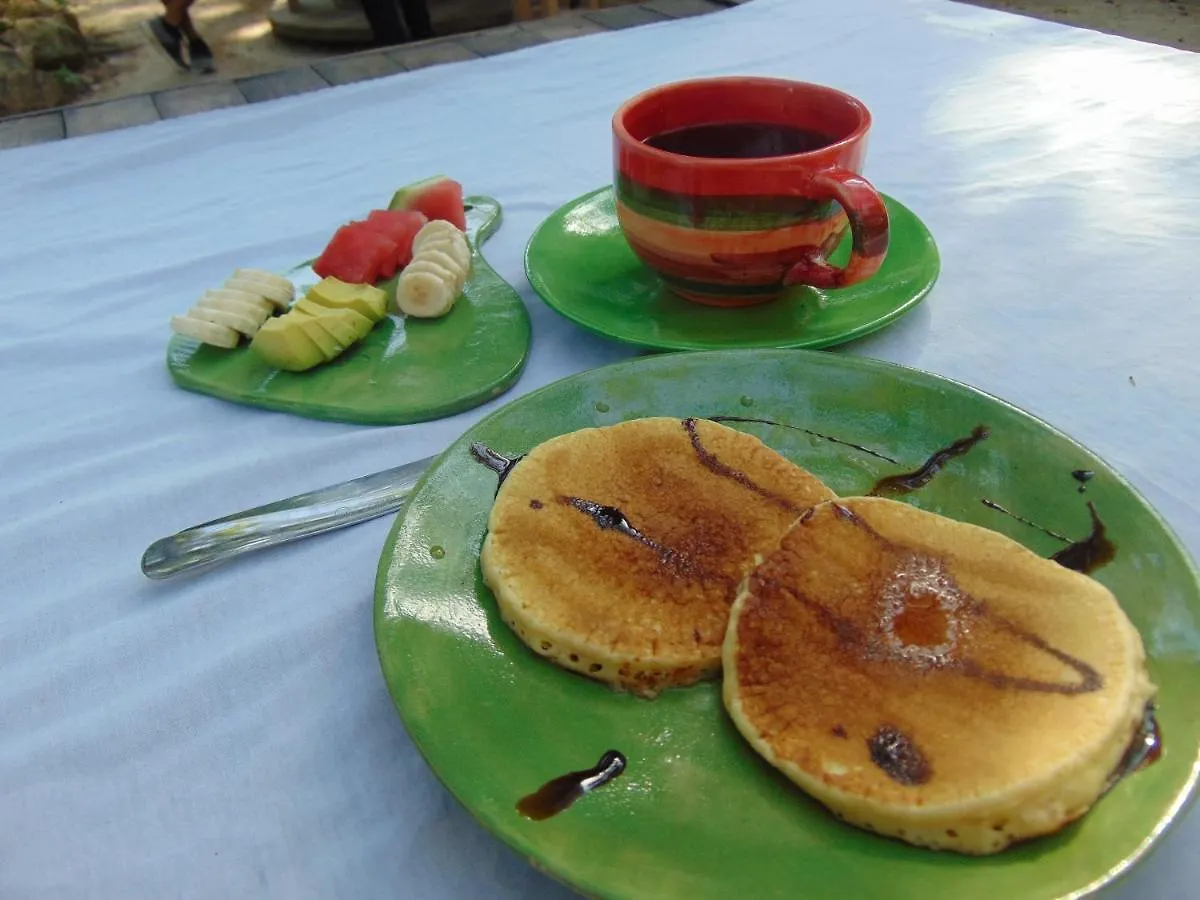 Bed and breakfast Crucero Tulum 0*,