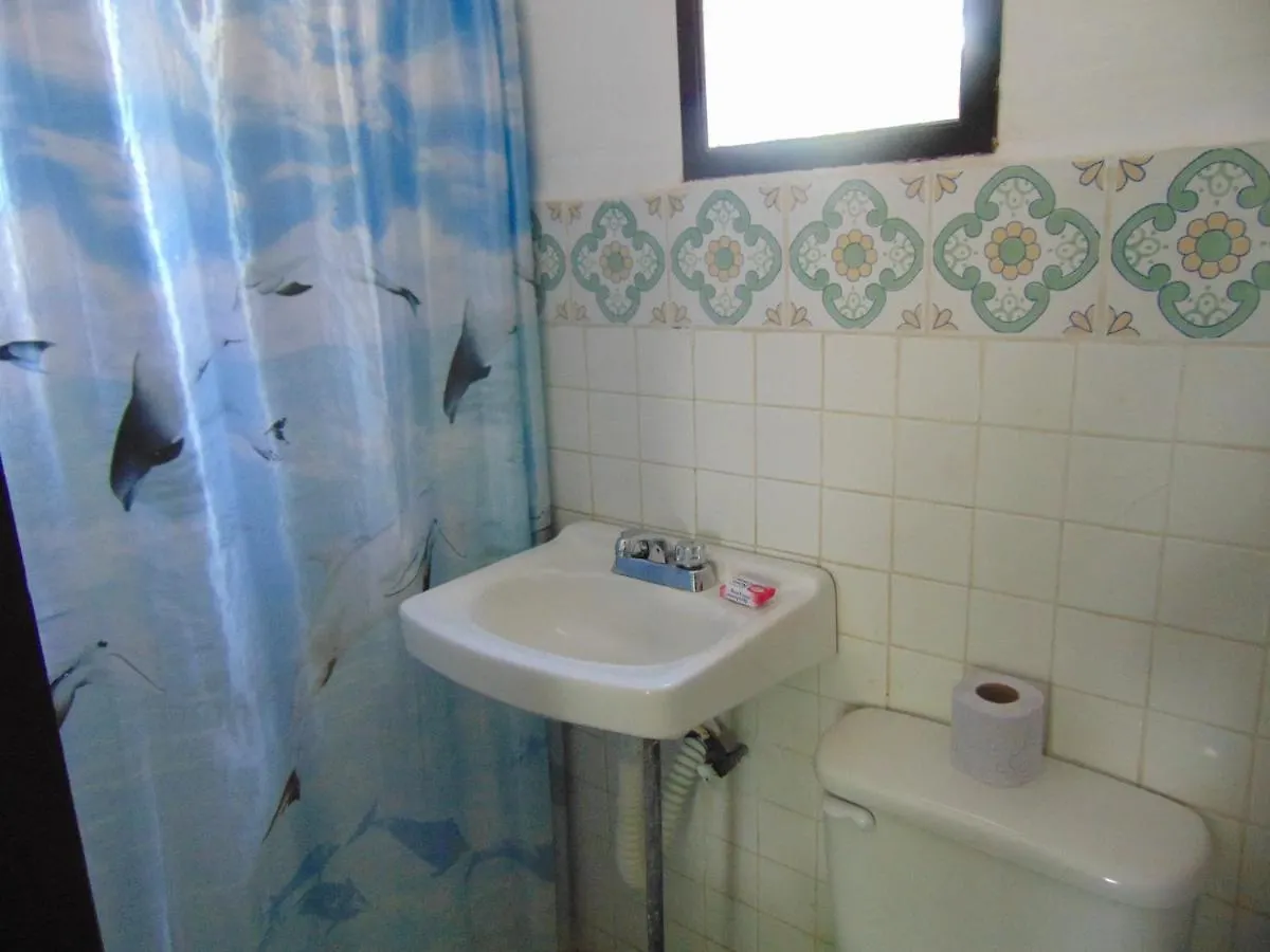 Bed and breakfast Crucero Tulum
