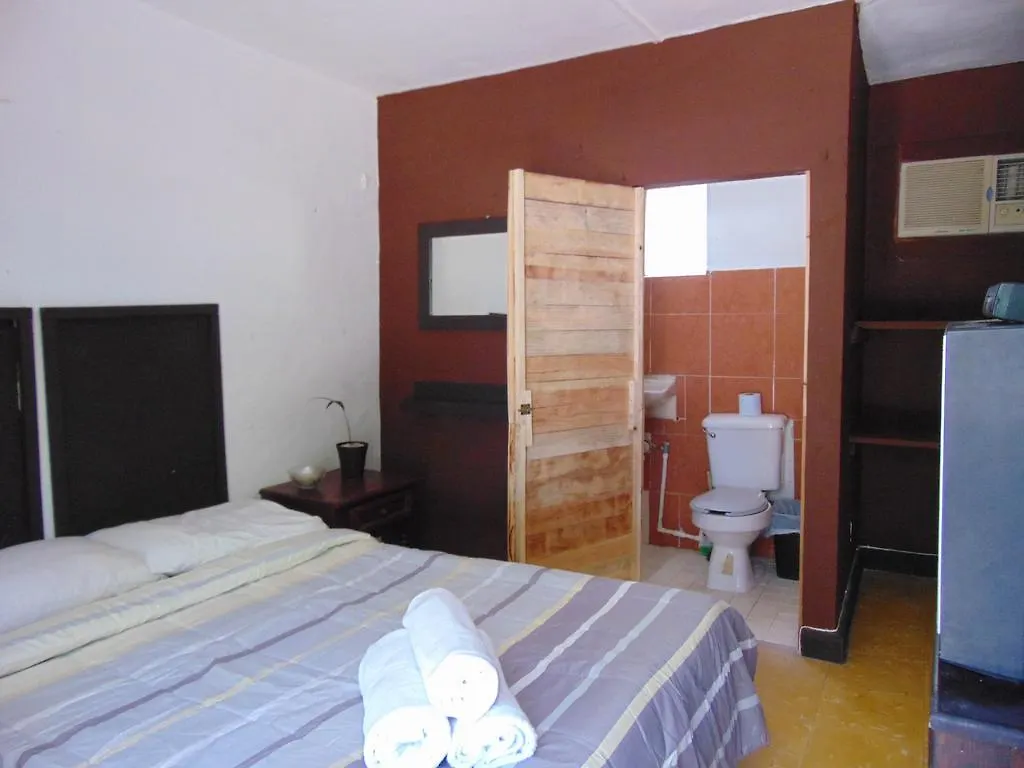 Couette-café Bed and breakfast Crucero Tulum Mexique