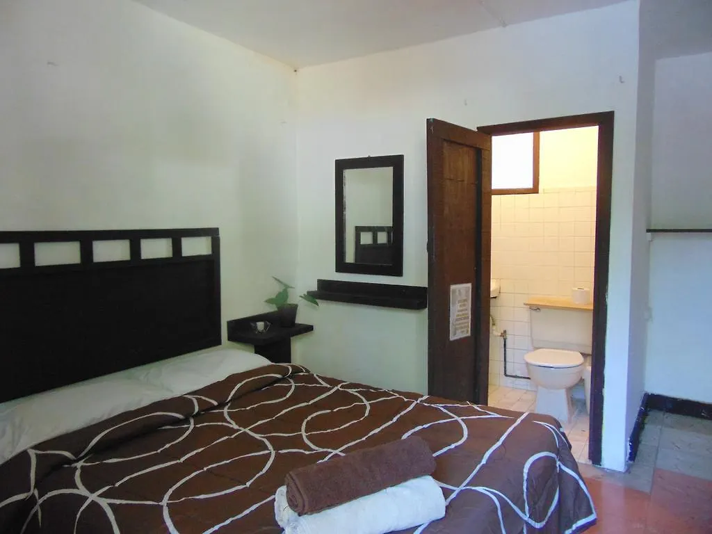 Bed and breakfast Crucero Tulum 0*,  Mexique