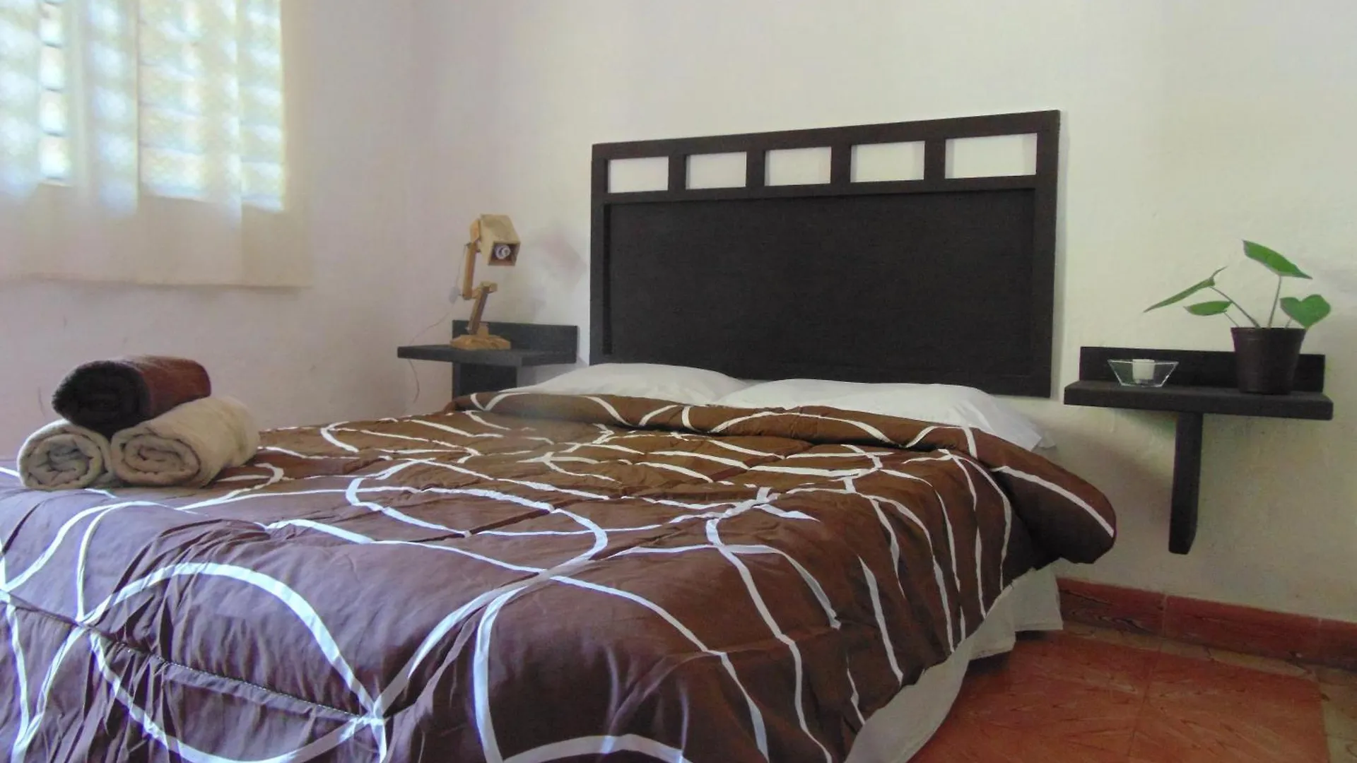 Bed and breakfast Crucero Tulum Mexique