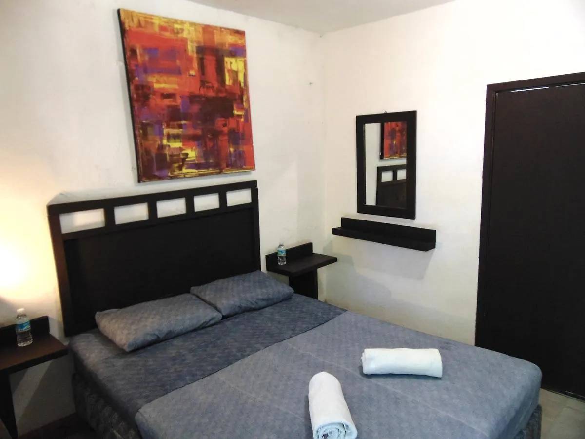 Bed and breakfast Crucero Tulum 0*,