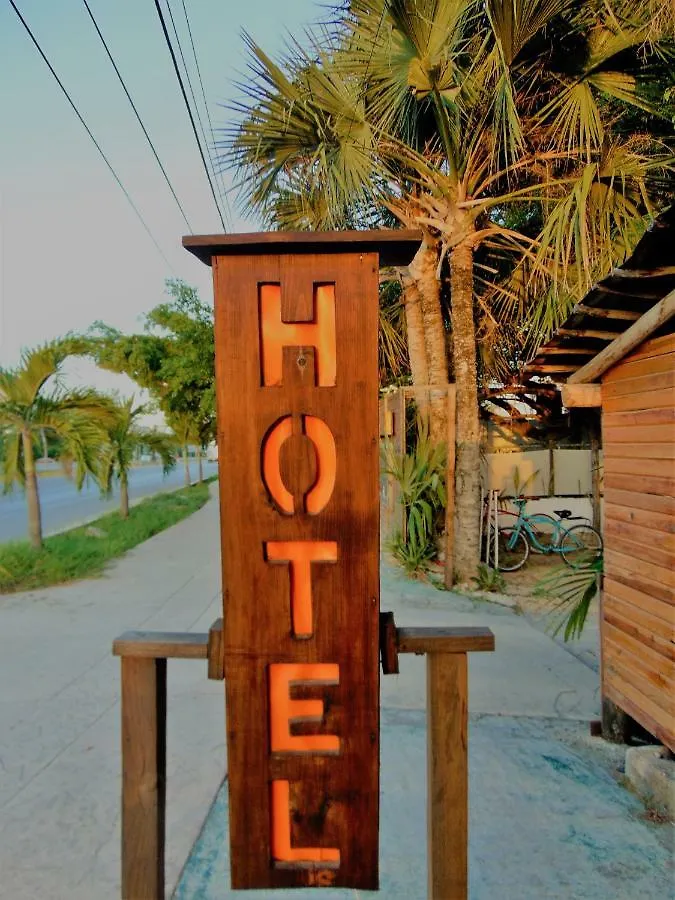 Bed and breakfast Crucero Tulum