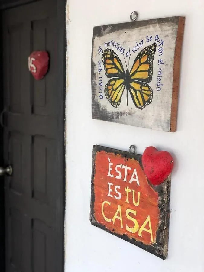 Crucero Tulum Bed and Breakfast 0*,  Mexico