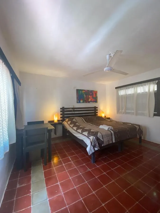 Bed & Breakfast Crucero Tulum Bed and Breakfast